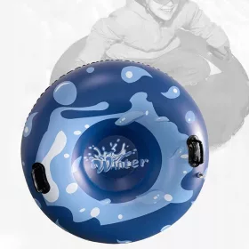  Îngroșare Snow Tube Game Skiing 47''