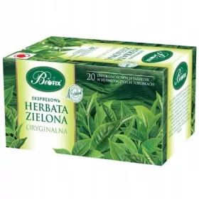  Ceai verde BiFix Express original, 20x2g