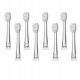 8x sfaturi pentru capete de înlocuire BRUSH-BABY BabySonic PRO 18-48m kidzsonic