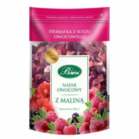  BiFix Infuzie de fructe cu zmeura, 100g