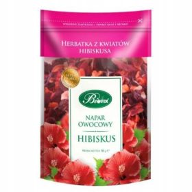  Infuzie de fructe BiFix Hibiskus, 50g