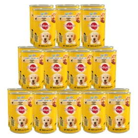  Pedigree mâncare umedă pui 0,4 kg