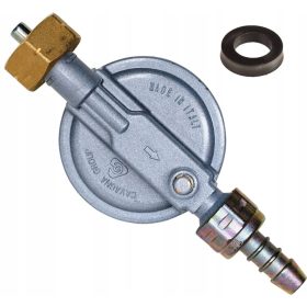    REGULATOR CILINDRU 11kg cu SIGURANTA TERMICA si supapa de preaplin GAZ