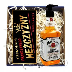    Gel de săpun lichid pentru ziua de naștere 1-99 pentru un tip