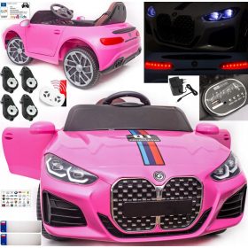  Mașină sport decapotabilă M4 Alb, Roșu