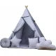 TEEPEE TIPI CORT BASIC 4 CULORI STABILIZATOR