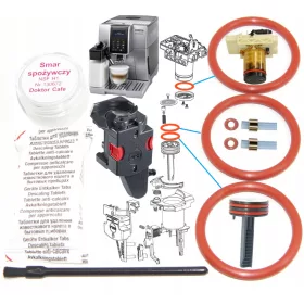    De'Longhi ESAM.3200.S espressor automat 1450 W argintiu/gri