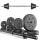  Barbell Trex Sport, bară dreaptă, 150 cm / 25 mm, 28 kg