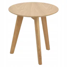  Masa rotunda Intesi Sano 40x40 cm, stejar natural
