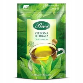  Ceai verde BiFix Original, frunze vrac, 100g