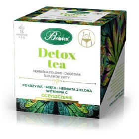  BIFIX Detox Tea Suppliment Dietetic 30g