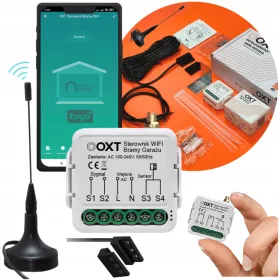  Controler WiFi EnergoDom Tuya
