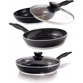  Tigaia traditionala Ceraflon, 28 cm, ceramica