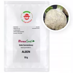    Telina radacina de Albin 10g recomandata pentru cultivarea timpurie PROFI WegAna