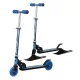  Trotineta SNOW 2in1 MASTER SNOW trotineta de zapada