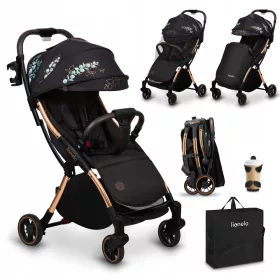    Carucior avion usor + Accesorii Geanta JULIE ONE LIONELO 22kg
