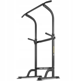    Bare de exercițiu Dip, bară de tracțiuni reglabilă Trex Sport