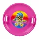  Tobogan de zăpadă, Apple STT Color Pirate roz