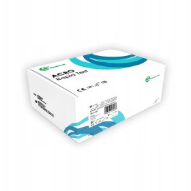   Test Rapid Strep A pentru Detectarea Streptococului de Grupa A – Pachet de 20 bucăți