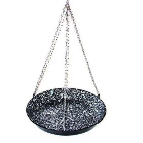  TIALA PENTRU FOC DE TABARA GRIL 40CM SMALUT