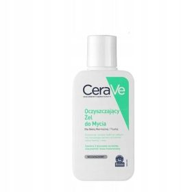   Gel de Curățare CeraVe cu Ceramide pentru Piele Normală și Grasă, 88 ml