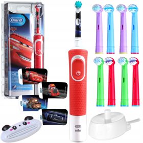    Periuta de dinti electrica Oral-B vitality de la Braun Cars pentru copii