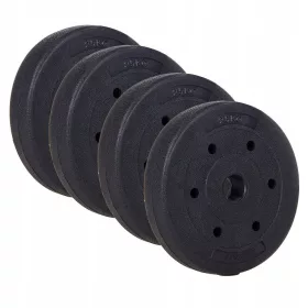    PLACA DE GREUTATE 2.5KG DISC 29mm BITUL GREUTATE FITNESS PRISE