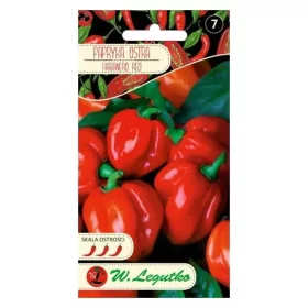  Seminte de ardei rosu Habanero W. Legutko 0,15 g