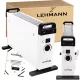  Încălzitor convector alb Lehmann 2000 W