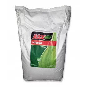  Îngrășământ cu sulf, sulfat ASX granulat 25 kg 25 l
