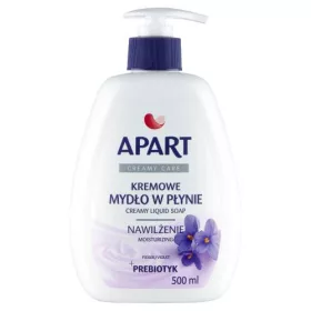  Apart Creamy Care, sapun lichid, violet 500 ml