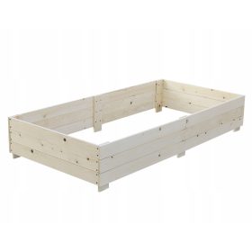  Mini seră 150 cm x 120 cm lemn