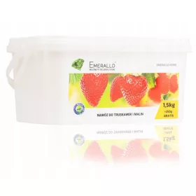    Îngrășământ de primăvară pentru căpșuni și zmeură multicomponent Emerald Complex 4kg