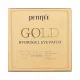  Petitfee Gold Hydrogel Eye Patch Plasturi hidrogel pentru ochi 60 buc