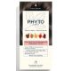Vopsea de Păr PHYTO Color Castaniu 4, Fără Amoniac și Siliconi