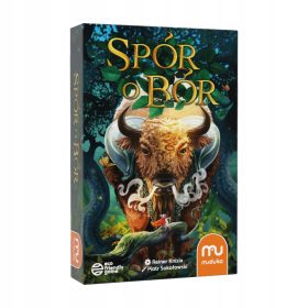  Joc de masă Muduko Controversa asupra pădurii