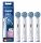  Capete de perie Oral-B Pro Sensitive clean EB60RX 4 buc.