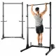  Bară de tragere staționară, bare de scufundare, Trex Sport de 300 kg