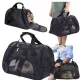  Lewer transporter 47 cm x 25 cm x 28,5 cm negru
