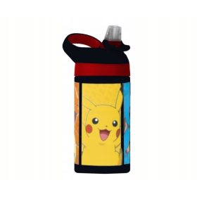  Sticla de apă Euroswan Pokemon pentru copii 473 ml
