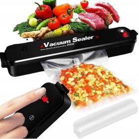    Aparat de etanșare în vid pentru mașina de ambalat alimente