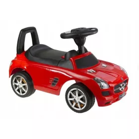  Mercedes-Benz SLS AMG Roșu de rulare