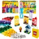  Case creative LEGO Classic 11035 Multicolor + Sac de hârtie VP LEGO 6315794 Mare