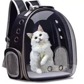  Rucsac inversat 35 cm x 22 cm x 40 cm negru