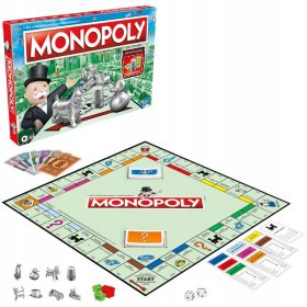  Joc de masă Hasbro Monopoly