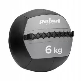    Minge medicinală de reabilitare piele rebelă pentru exerciții 6 kg