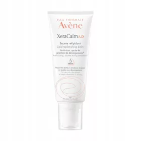   Balsam Avene XeraCalm A.D pentru Corp, 200 ml - Ideal pentru Piele Uscată și Atopică
