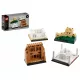  LEGO Architecture 40585 Lumea minunilor