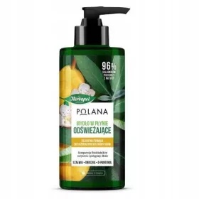  SAPUN LICHID HERBAPOL SALVIE PEAR VERBENA 390ml