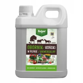  Gunoi de grajd lichid de cal 5 L Target